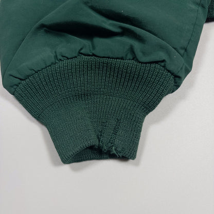 [メンズXL] 90年代 LANDS' END/ランズエンド スコールジャケット 裏地フリース USA製