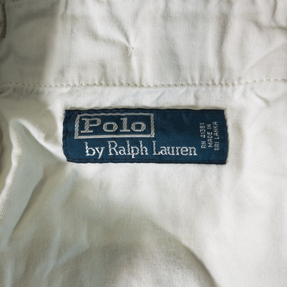 [メンズW35] 90〜00年代 Polo by Ralph Lauren/ポロバイラルフローレン チノパン