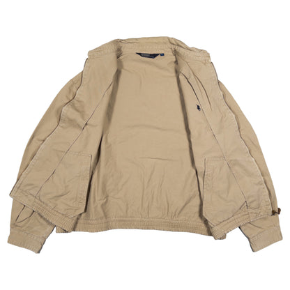 [メンズL] 80〜90年代 Polo by Ralph Lauren/ポロバイラルフローレン スイングトップ スポーツジャケット