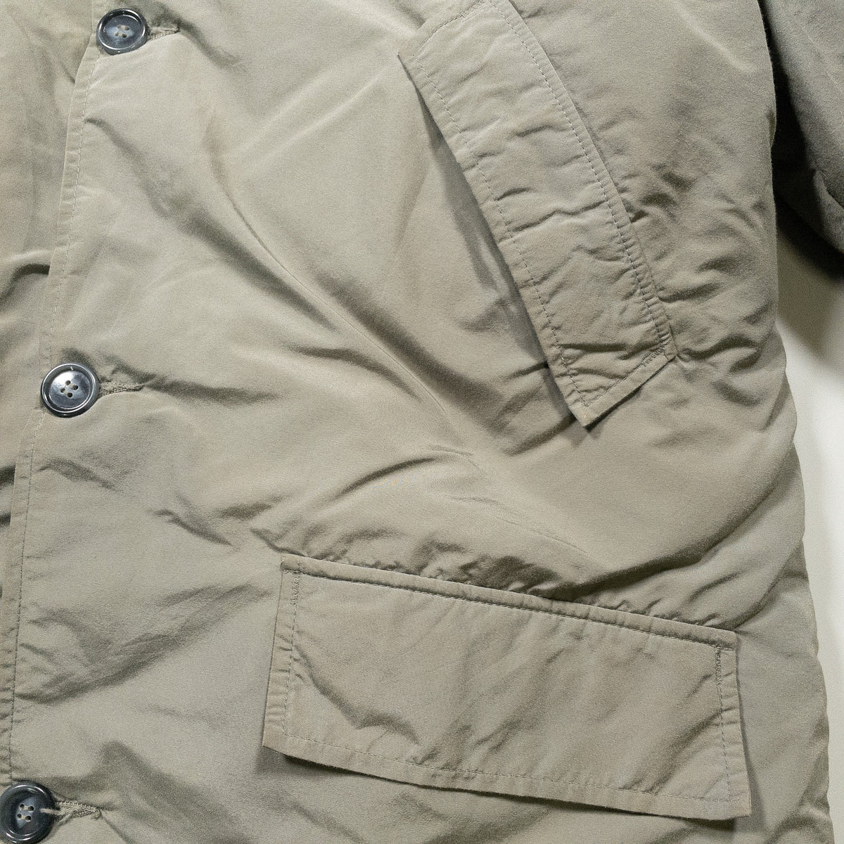 [メンズXL] 80〜90年代 L.L.Bean/エルエルビーン ダウンジャケット ハンティングシェルジャケット
