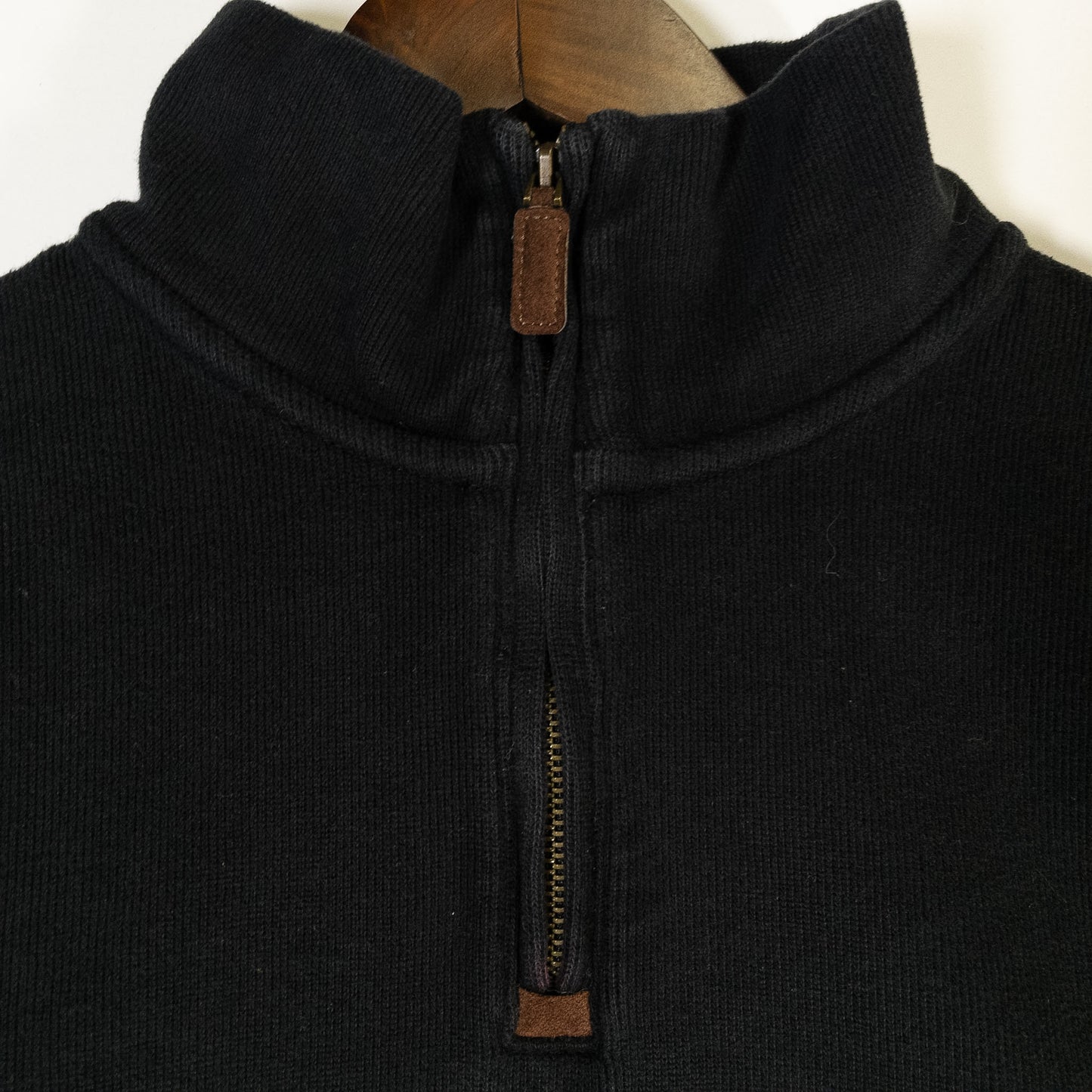 [メンズXXL] 00年代 Polo Ralph Lauren/ポロラルフローレン ニット セーター ハーフジップ