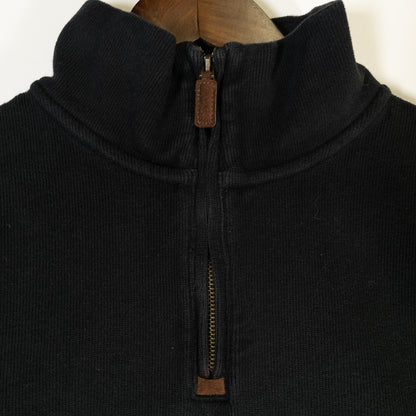 [メンズXXL] 00年代 Polo Ralph Lauren/ポロラルフローレン ニット セーター ハーフジップ