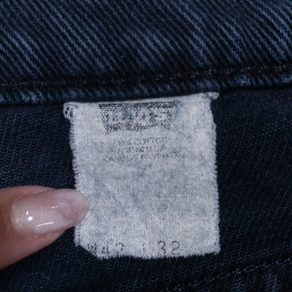 [メンズW39] 90年代 Levi's/リーバイス デニム ジーンズ siver Tab Loose