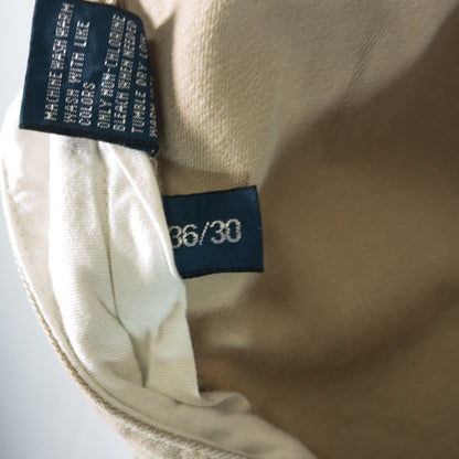 [メンズW35] 90〜00年代 Polo by Ralph Lauren/ポロバイラルフローレン チノパン