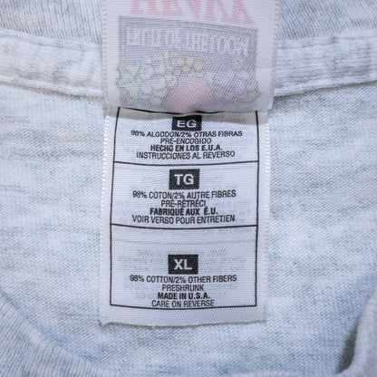 [メンズL] 90年代 Fruit of the Loom/フルーツオブザルーム Tシャツ プロモーションT