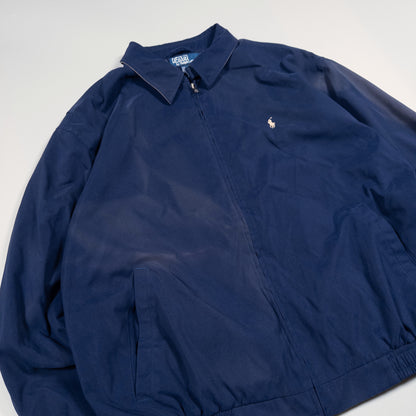 [メンズXL] 90〜00年代 Polo by Ralph Lauren/ポロバイラルフローレン スイングトップ スポーツジャケット