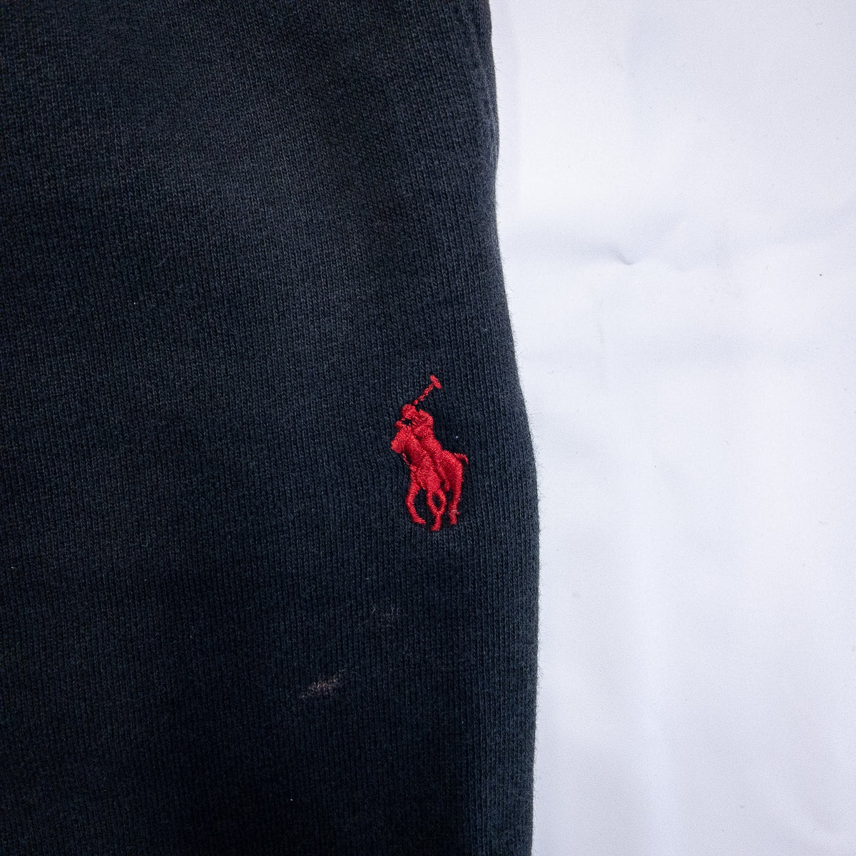 [メンズL] 00年代 Polo Ralph Lauren/ポロラルフローレン イージーパンツ スウェットパンツ
