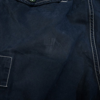 [メンズW41] 00年代 Polo Ralph Lauren/ポロラルフローレン ショートパンツ カーゴショーツ 黒染め