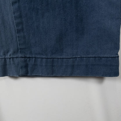 [メンズW32] 90〜00年代 Polo Ralph Lauren/ポロラルフローレン Military Crew ミリタリートラウザーズ S5067