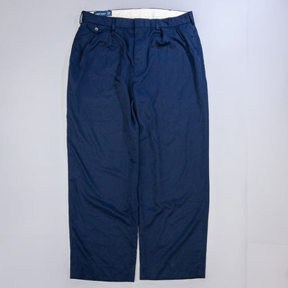 [メンズW35] 90〜00年代 POLO GOLF RALPH LAUREN/ポロゴルフラルフローレン スラックス ツータック