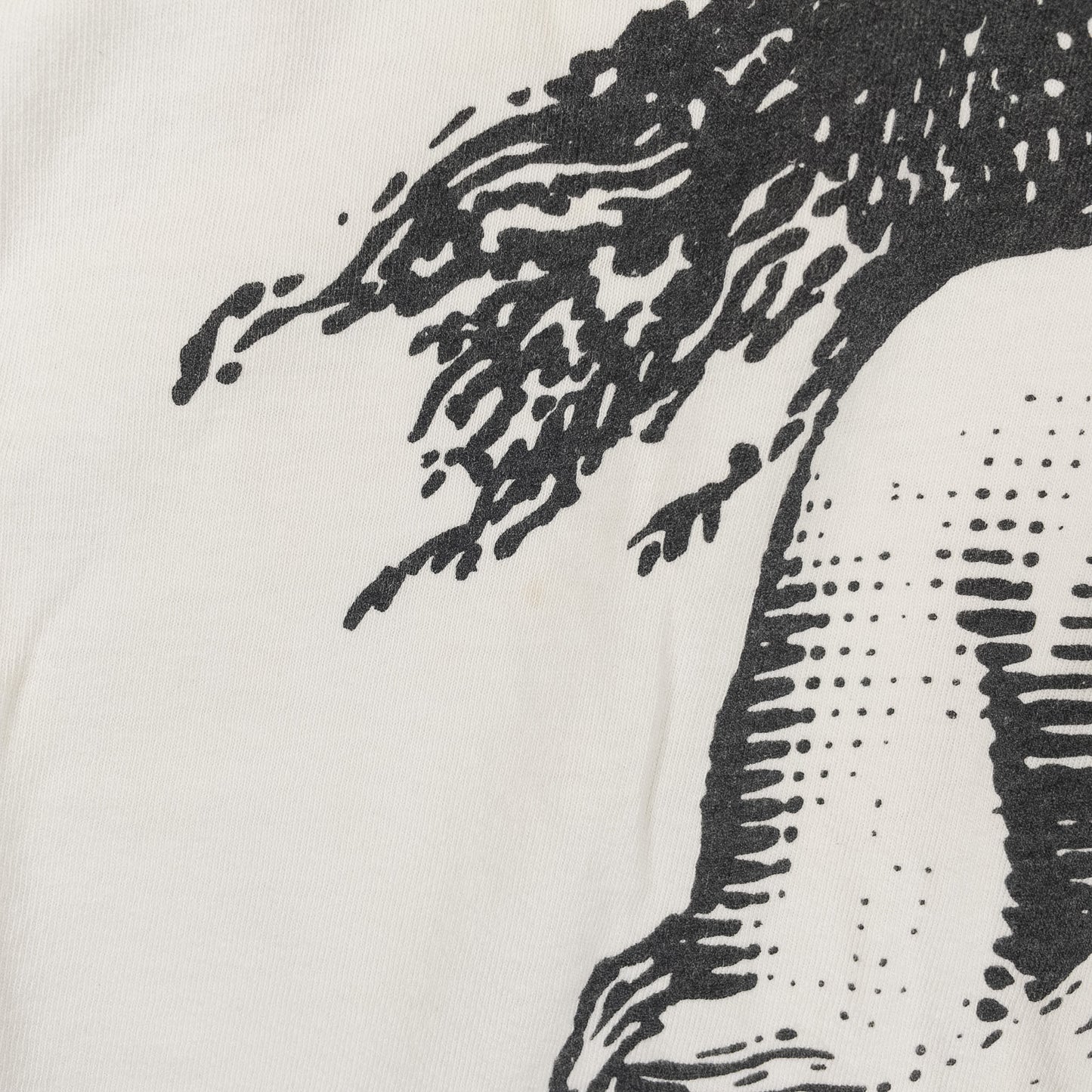 [メンズL] 80年代 Hanes/ヘインズ Tシャツ Les Miserables レミゼラブル アートT