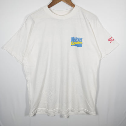 [メンズXL] 90年代 TULTEX/タルテックス Tシャツ MARVEL WOLVERINE プロモーションT