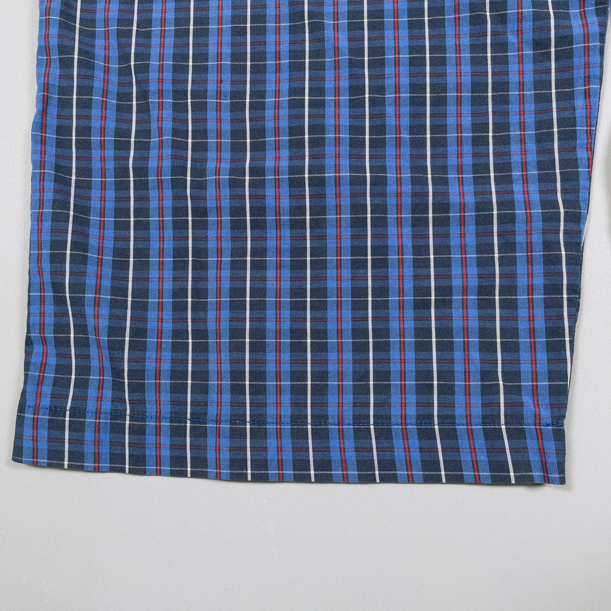 [メンズL] 00年代 Polo Ralph Lauren/ポロラルフローレン スリーピングパンツ パジャマパンツ チェック