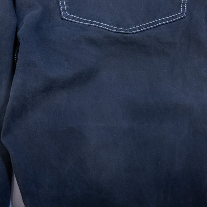[メンズW36] 00年代 Polo Ralph Lauren/ポロラルフローレン チノパン 黒染め