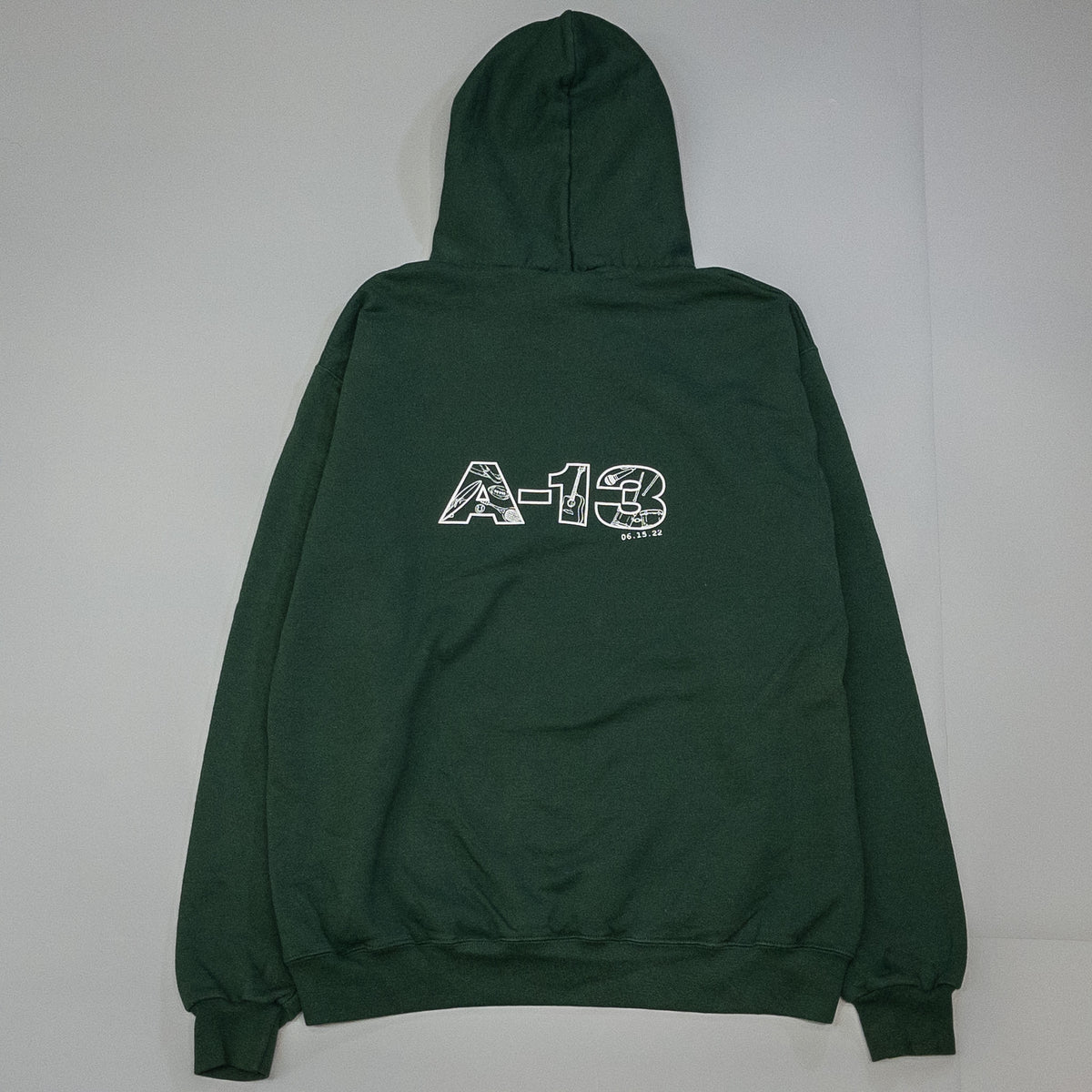 [メンズM] 00年代 Champion/チャンピオン パーカー A-13