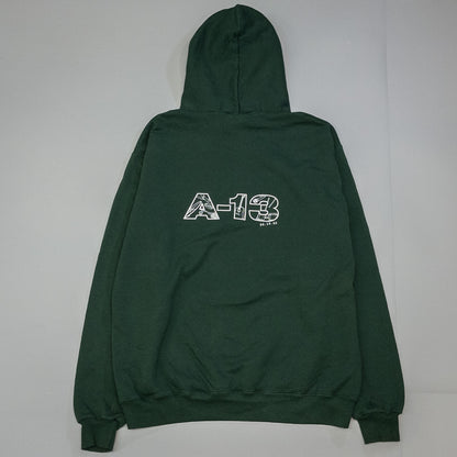 [メンズM] 00年代 Champion/チャンピオン パーカー A-13