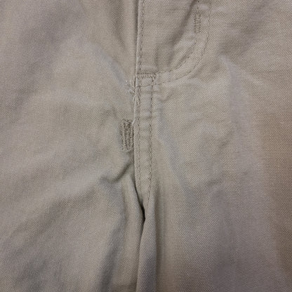 [メンズW39] 00〜10年代 Carhartt/カーハート ショートパンツ・ハーフパンツ カーゴショーツ ロゴ