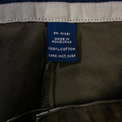 [メンズW33] 90〜00年代 Polo by Ralph Lauren/ポロバイラルフローレン チノパン ツータック