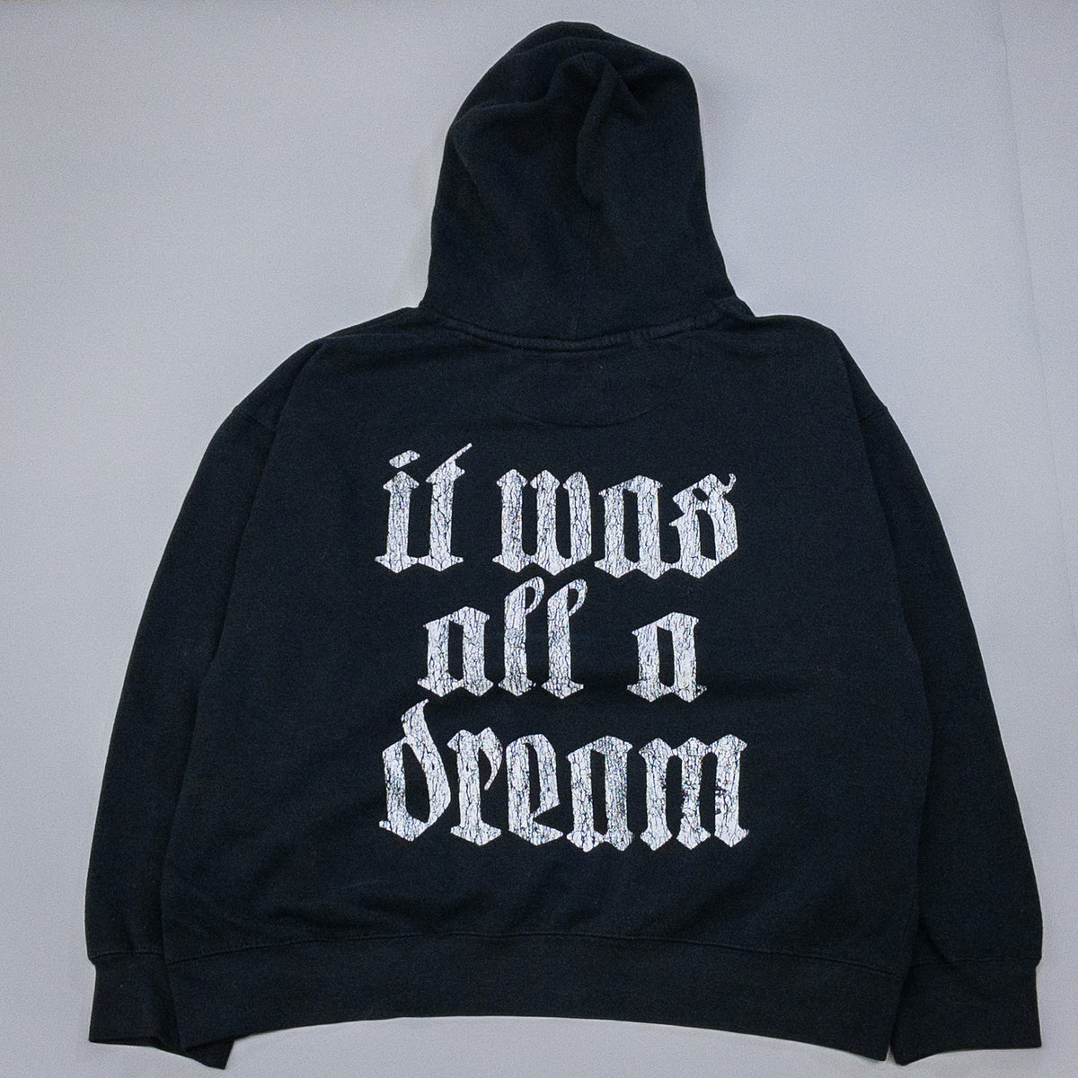 [メンズXXL] 00年代 パーカー BIGGIE SMALLS ラップ ヒップホップ