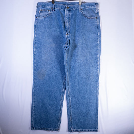 [メンズW39] 00年代 Carhartt/カーハート デニム ジーンズ オーバーサイズ