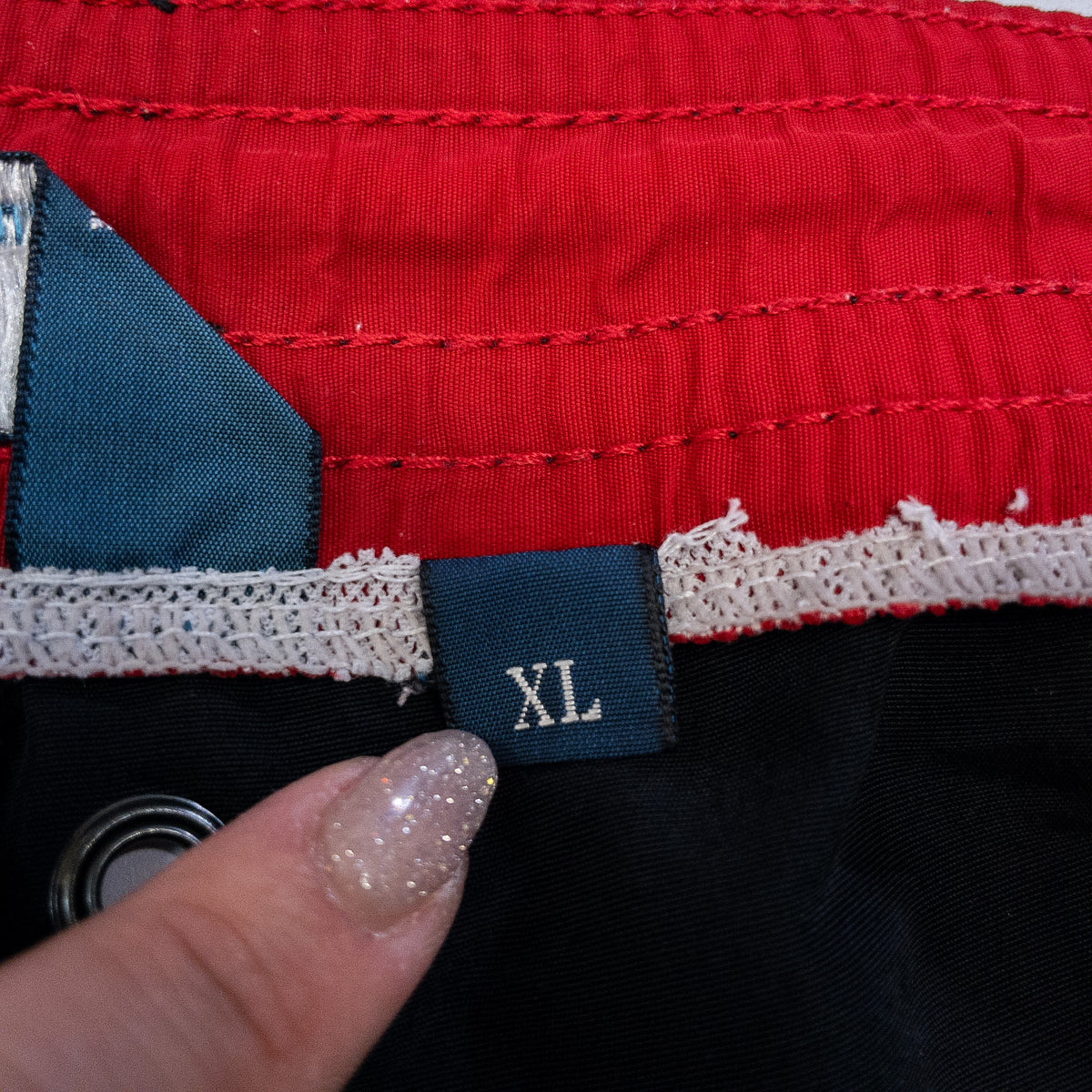 [メンズW41] 00〜10年代 Ralph Lauren/ラルフローレン ショートパンツ・ハーフパンツ ナイロンショーツ ポニーロゴ刺繍