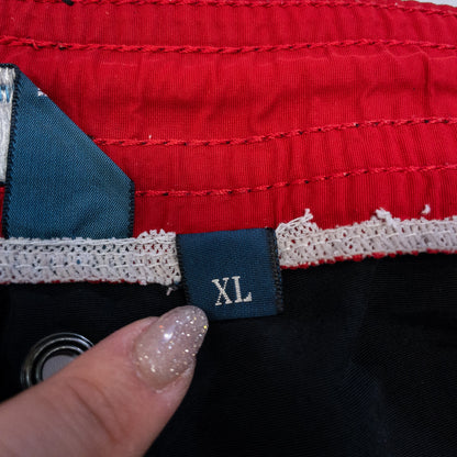 [メンズW41] 00〜10年代 Ralph Lauren/ラルフローレン ショートパンツ・ハーフパンツ ナイロンショーツ ポニーロゴ刺繍