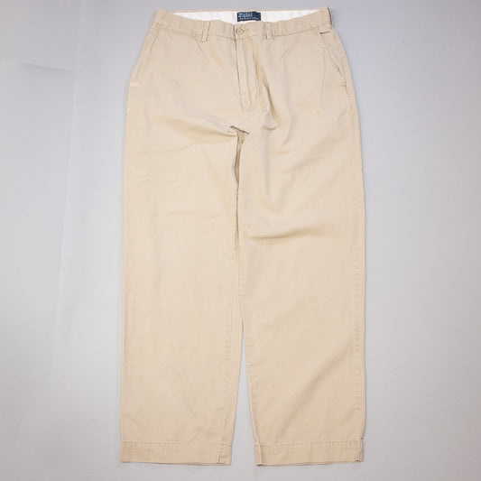 [メンズW31] 90〜00年代 Polo by Ralph Lauren/ポロバイラルフローレン チノパン