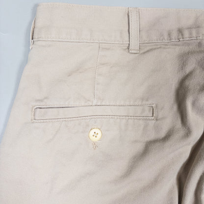 [メンズW30] 90〜00年代 Polo by Ralph Lauren/ポロバイラルフローレン チノパン ツータック POLO CHINO