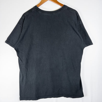 [メンズXL] 00年代 DC Comics THE DARK KNIGHT Tシャツ ジョーカー
