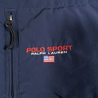 [メンズXL] 90年代 POLO SPORT RALPH LAUREN/ポロスポーツラルフローレン ダウンジャケット