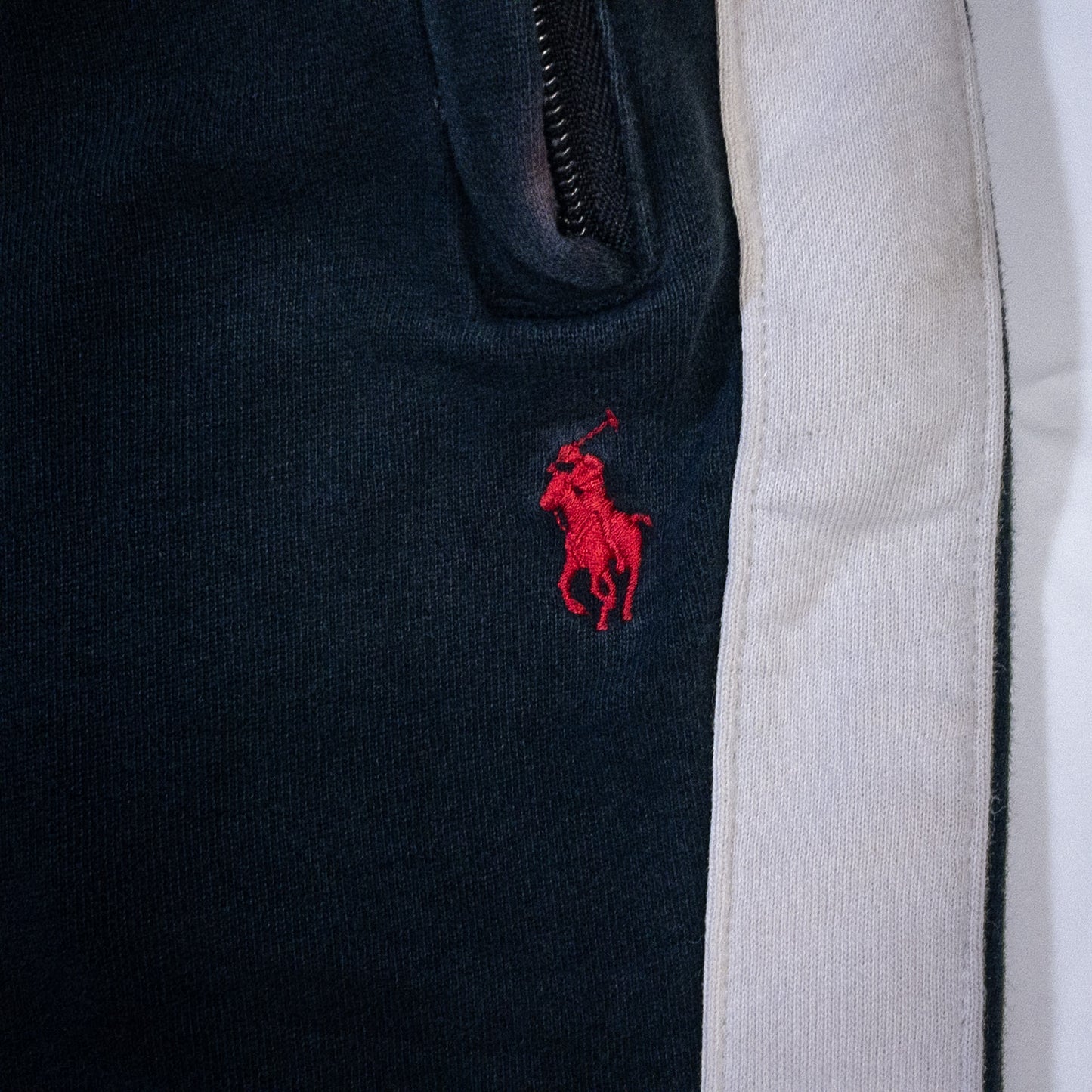 [メンズW31] 90〜00年代 Polo by Ralph Lauren/ポロバイラルフローレン イージーパンツ スウェットパンツ