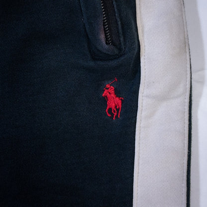 [メンズW31] 90〜00年代 Polo by Ralph Lauren/ポロバイラルフローレン イージーパンツ スウェットパンツ