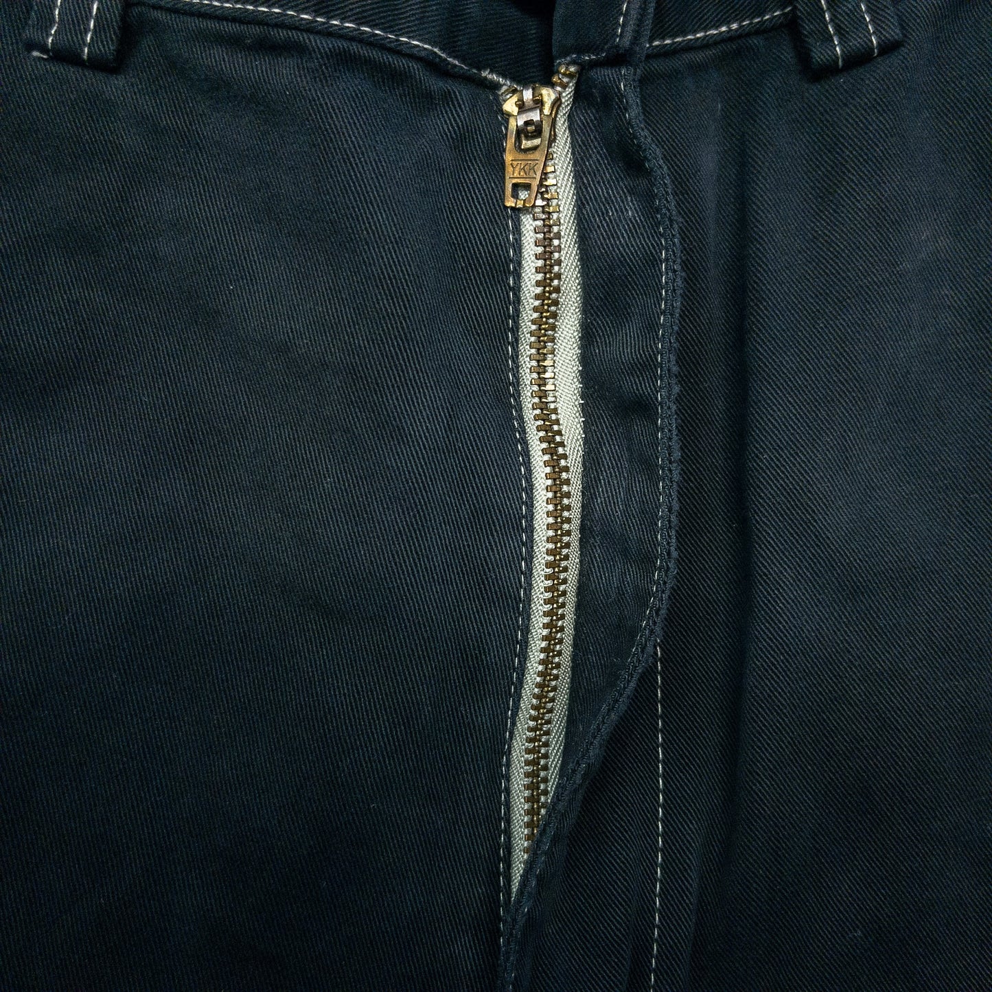 [メンズW35] 90〜00年代 Polo by Ralph Lauren/ポロバイラルフローレン チノパン 黒染め