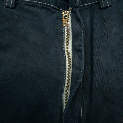 [メンズW35] 90〜00年代 Polo by Ralph Lauren/ポロバイラルフローレン チノパン 黒染め