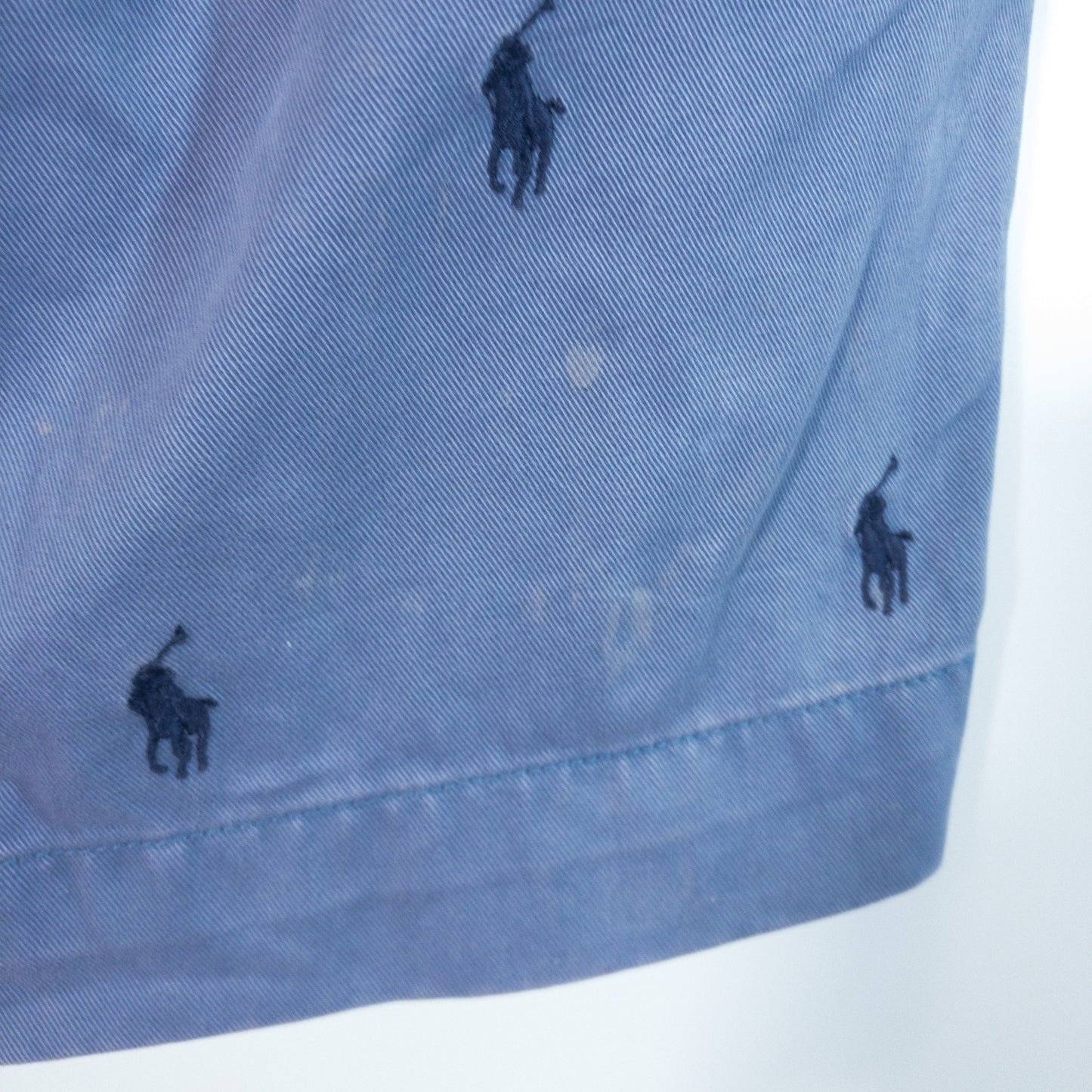 [メンズW34] 00年代 Polo Ralph Lauren/ポロラルフローレン ショートパンツ チノショーツ 総柄