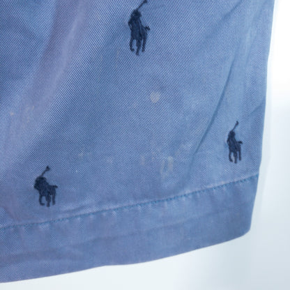 [メンズW34] 00年代 Polo Ralph Lauren/ポロラルフローレン ショートパンツ チノショーツ 総柄