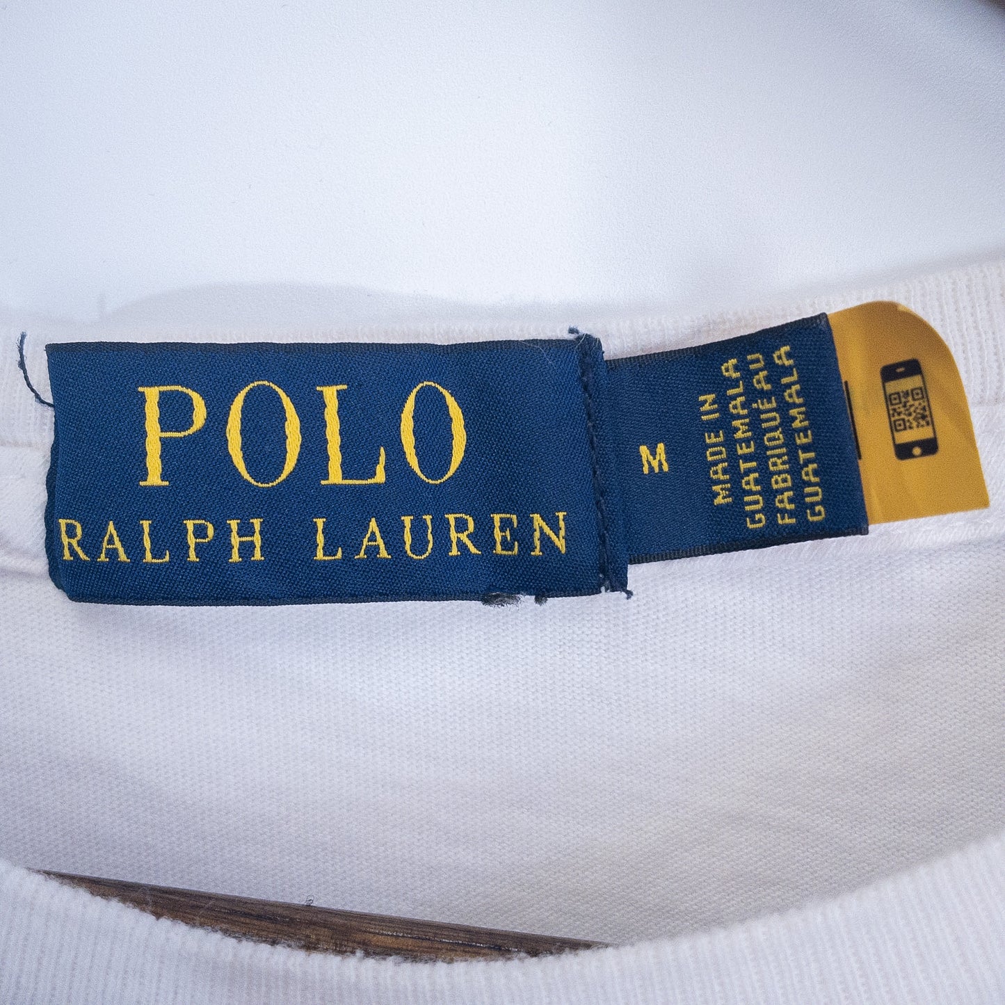 [メンズM] 00年代 Polo Ralph Lauren/ポロラルフローレン Tシャツ POLO BEAR ポロベア