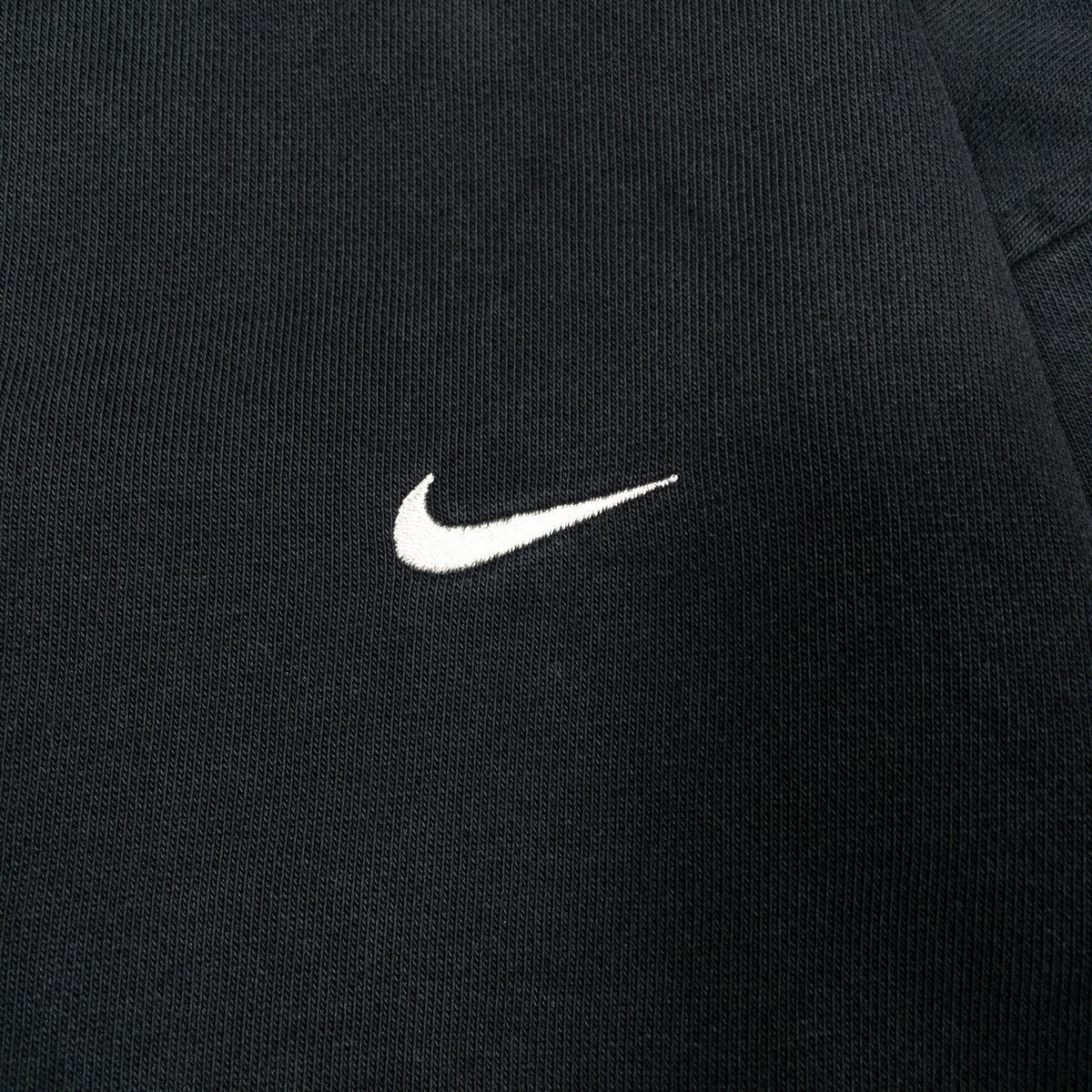 [メンズXL] 00年代 Nike/ナイキ スウェット トレーナー ワンポイント