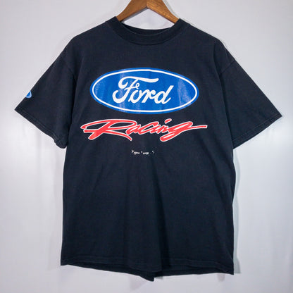 [メンズM] 90年代 TULTEX/タルテックス Tシャツ 企業T Ford フォード