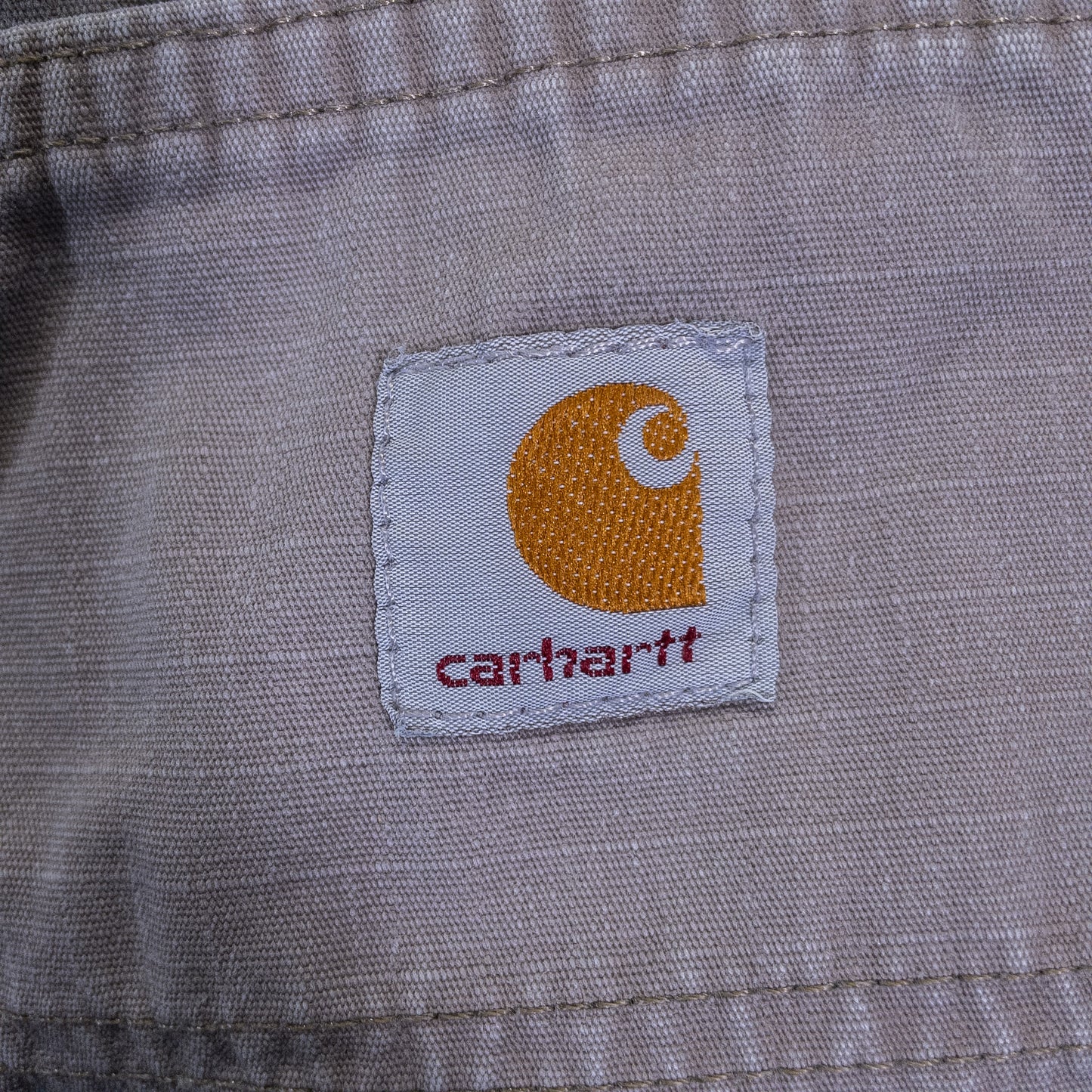 ワークショーツ W42 ベージュ カーハート/Carhartt