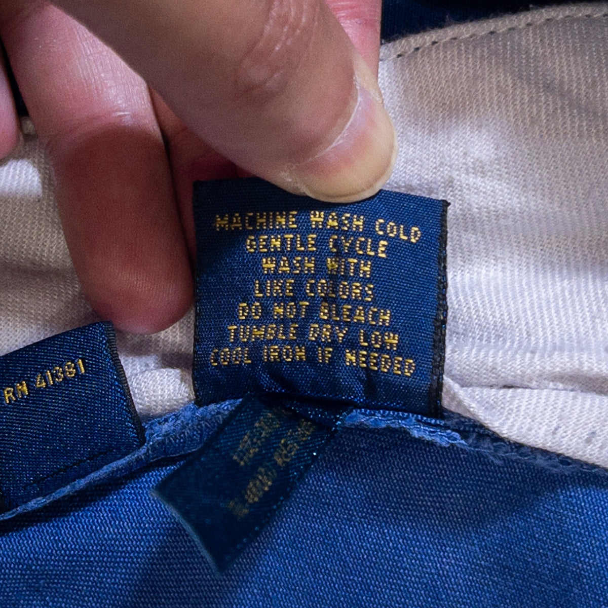 [メンズW34] 00年代 Polo Ralph Lauren/ポロラルフローレン チノパン