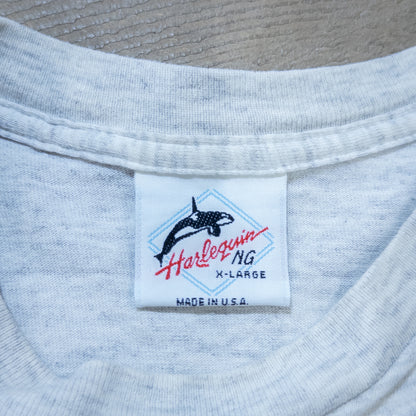 [メンズL] 90年代 Tシャツ ナチュラルワンダーズ アニマルT