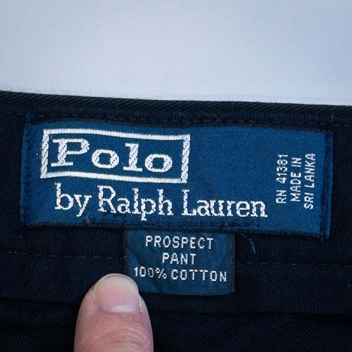 [メンズW30] 90〜00年代 Polo by Ralph Lauren/ポロバイラルフローレン チノパン PROSPECT PANT