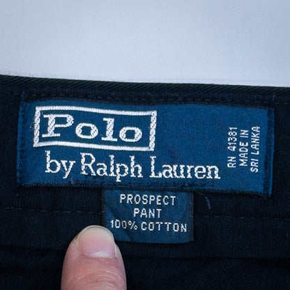 [メンズW30] 90〜00年代 Polo by Ralph Lauren/ポロバイラルフローレン チノパン PROSPECT PANT