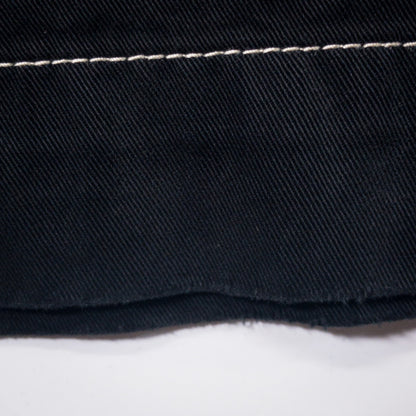 [メンズW31] 90〜00年代 POLO JEANS COMPANY/ポロジーンズカンパニー チノパン 黒染め