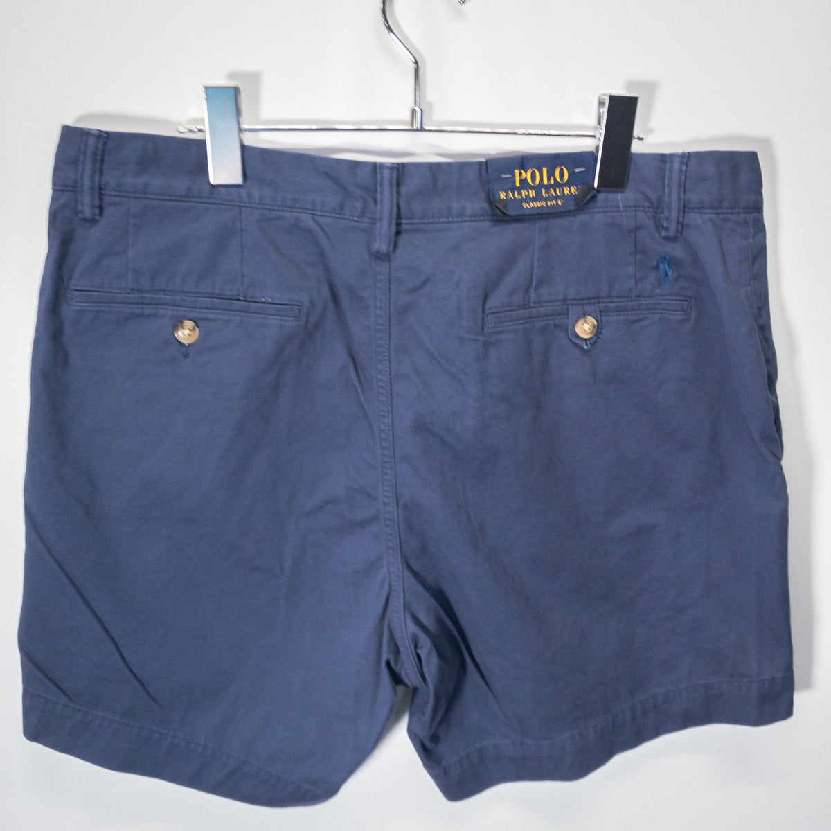 [メンズW36] 00〜10年代 Polo Ralph Lauren/ポロラルフローレン ショートパンツ チノショーツ デッドストック Classic Fit