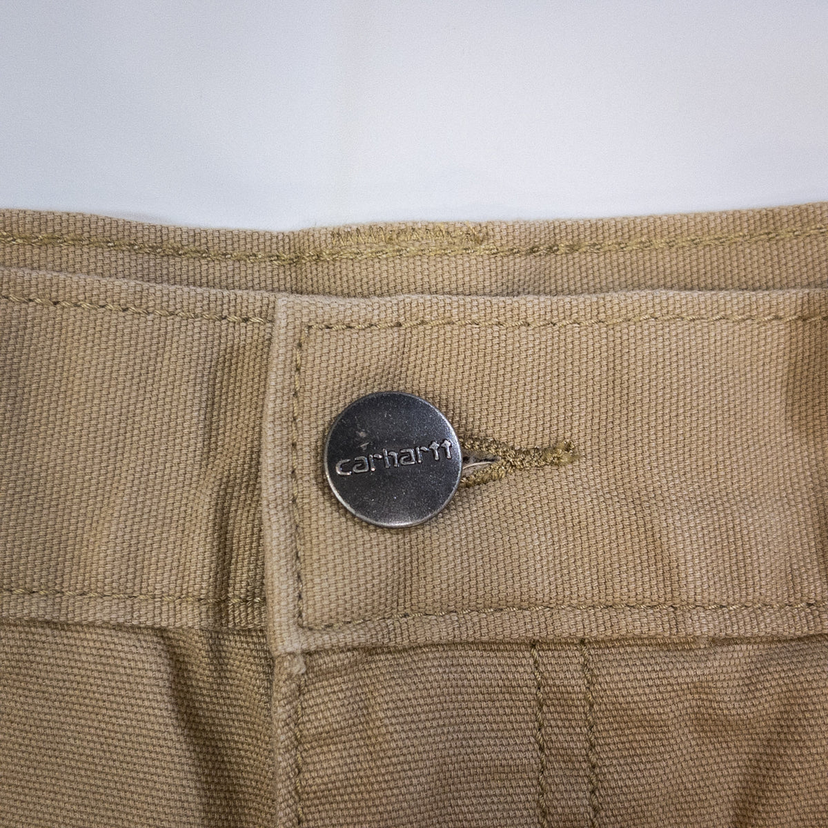 [メンズW35] 00年代 Carhartt/カーハート ショートパンツ ワークショーツ