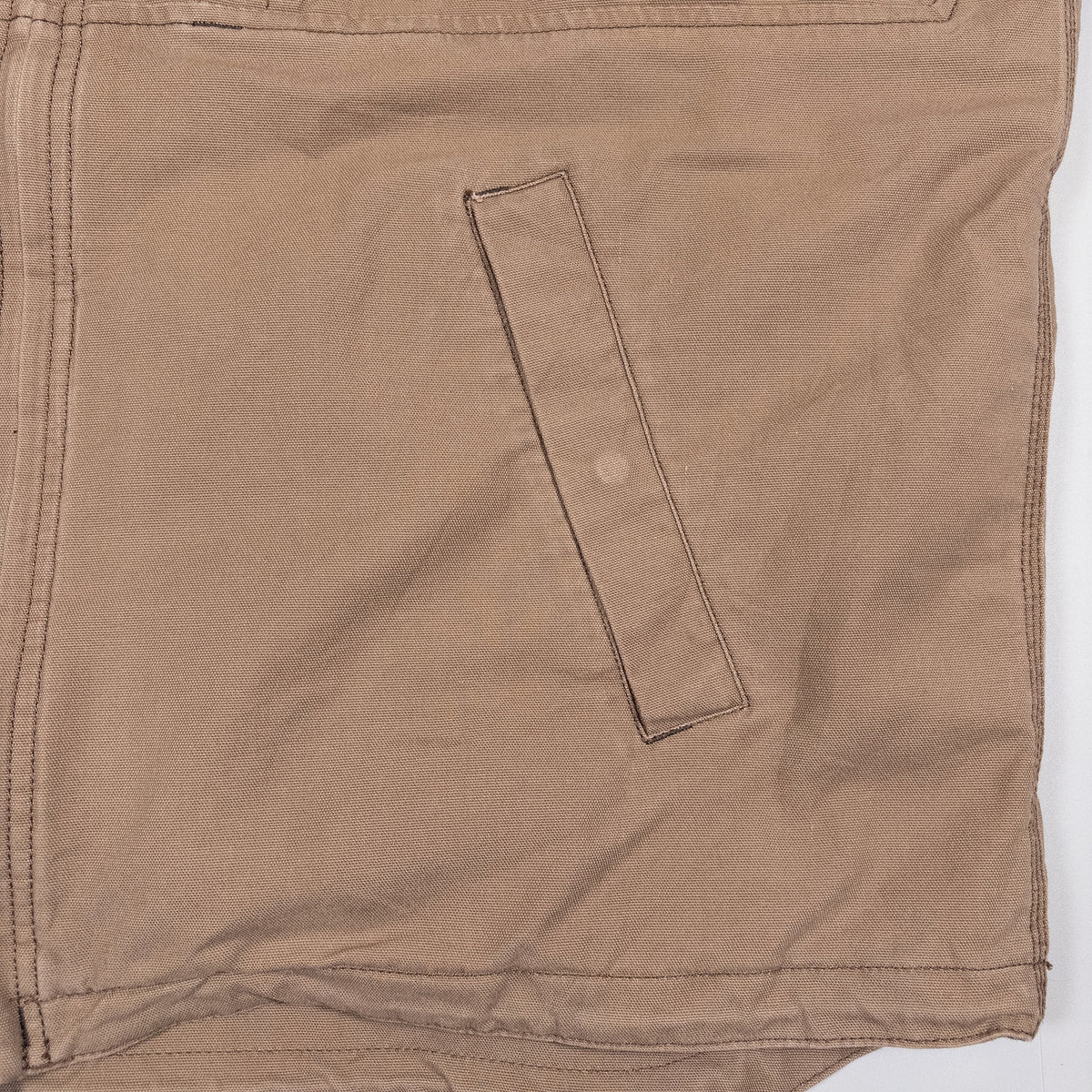 [メンズXXL] 00年代 Carhartt/カーハート フルスイング 中綿 フードジャケット