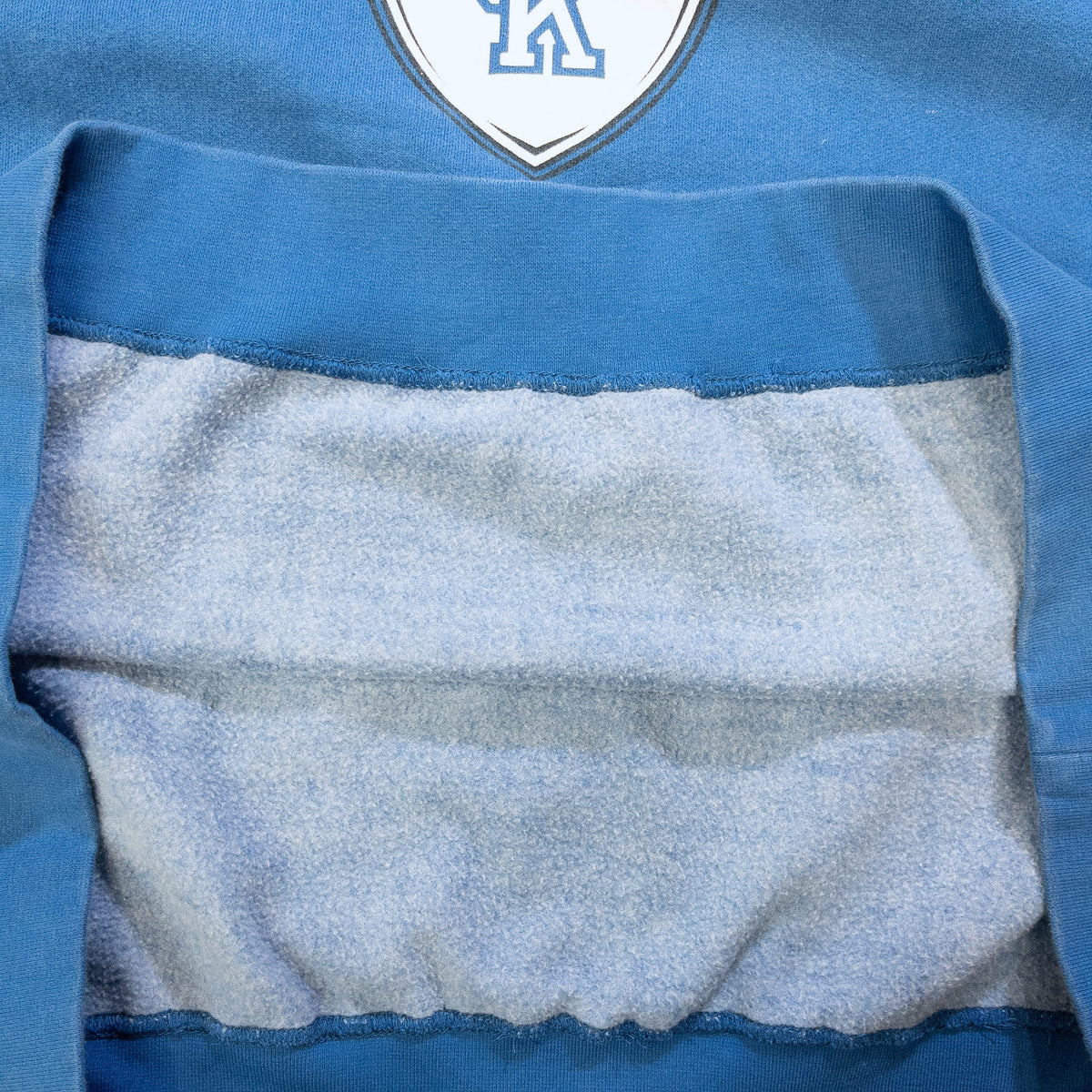 [メンズ3XL] 00年代 STARTER/スターター スウェット トレーナー KENTUCKY WILDCATS カレッジ ビッグサイズ