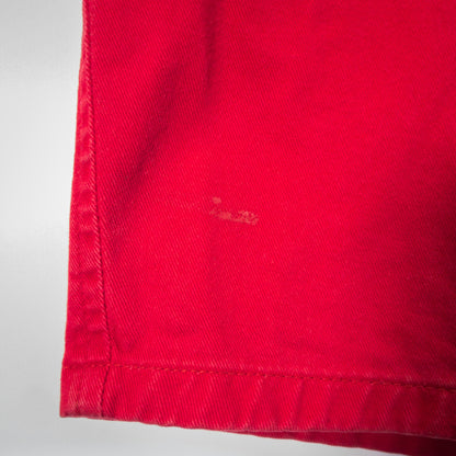[メンズW37] 90年代 Polo by Ralph Lauren/ポロバイラルフローレン ショートパンツ チノショーツ ツータック
